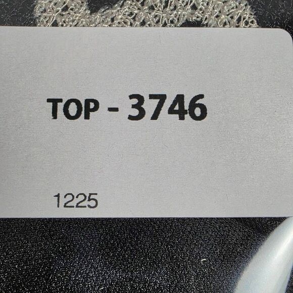 City Triangles Black White Chevron Dress Size Small - Picture 7 of 7